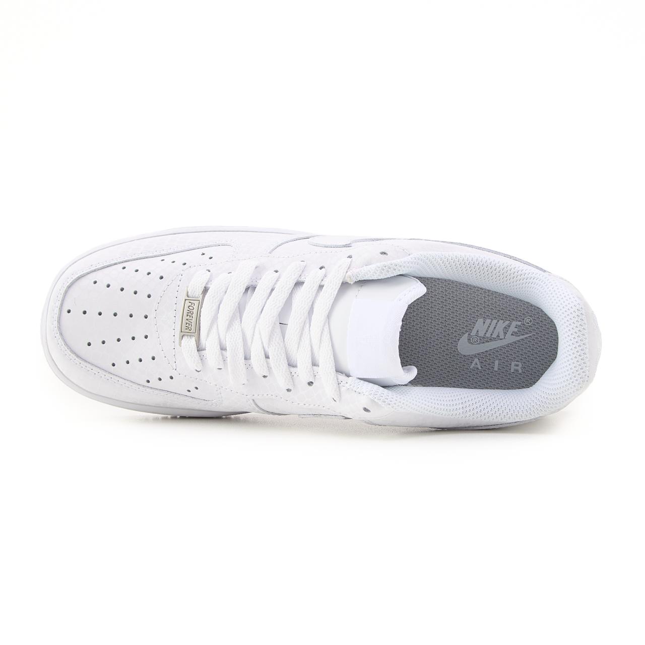 Kobe Bryant x Nike Air Force 1 Low Forever White 8/24