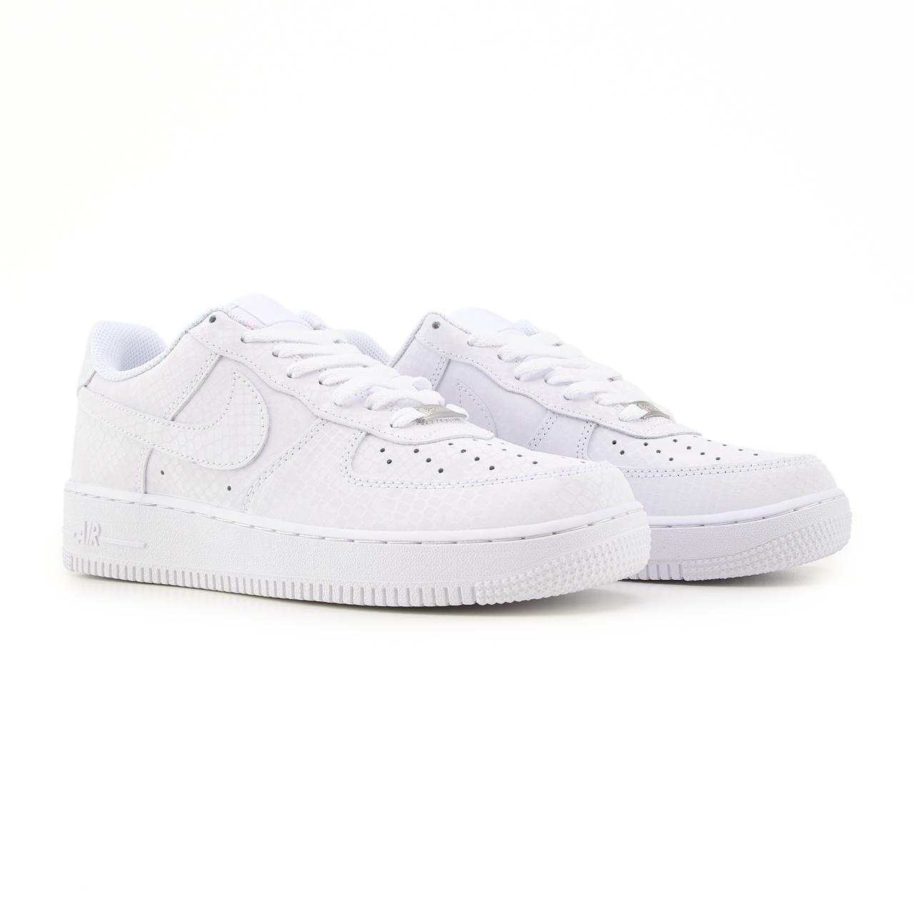 Kobe Bryant x Nike Air Force 1 Low Forever White 8/24