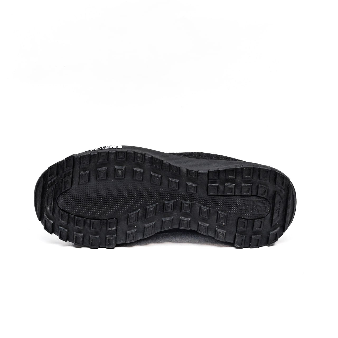 The North Face Never Stop Lace All Black