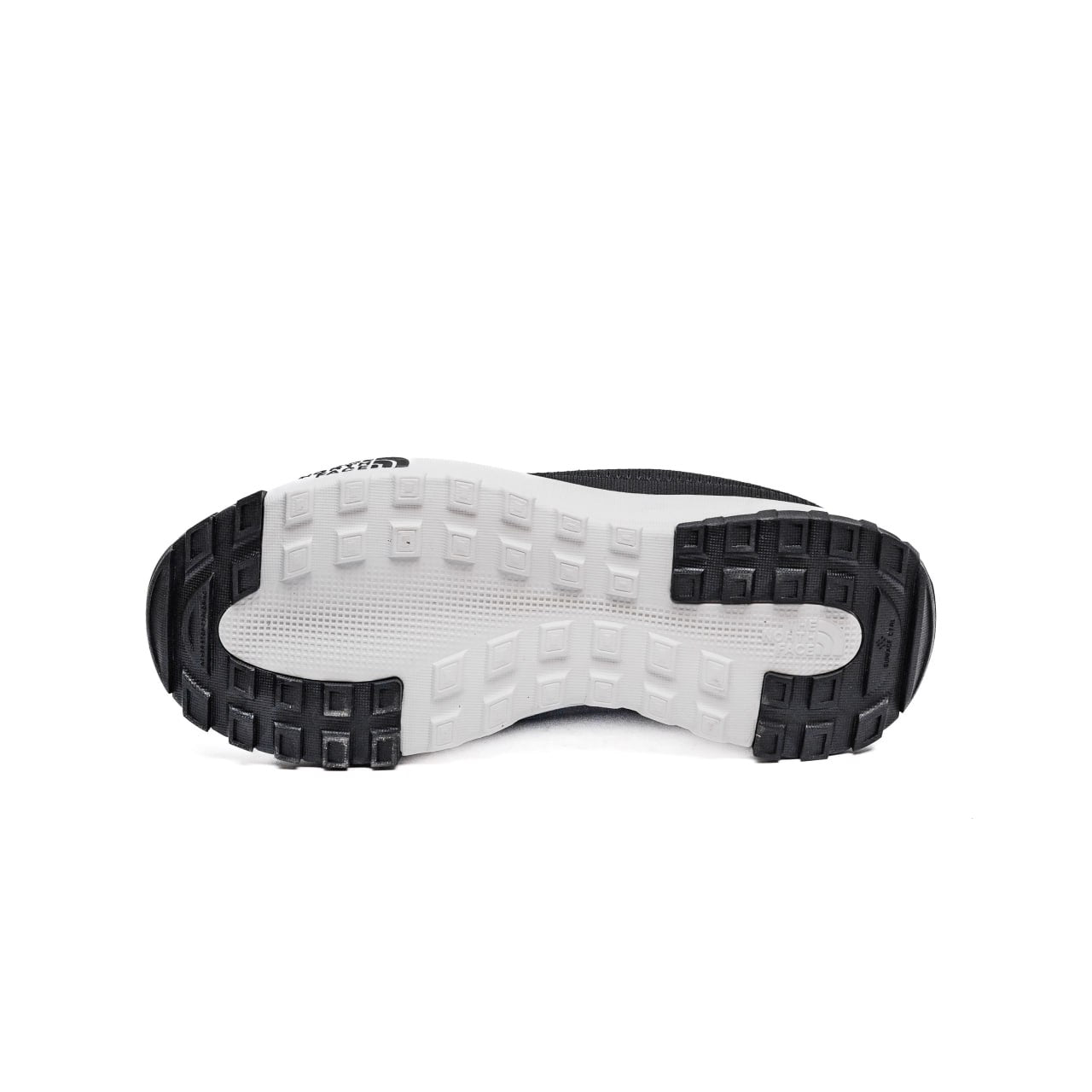 The North Face Never Stop Lace Black White