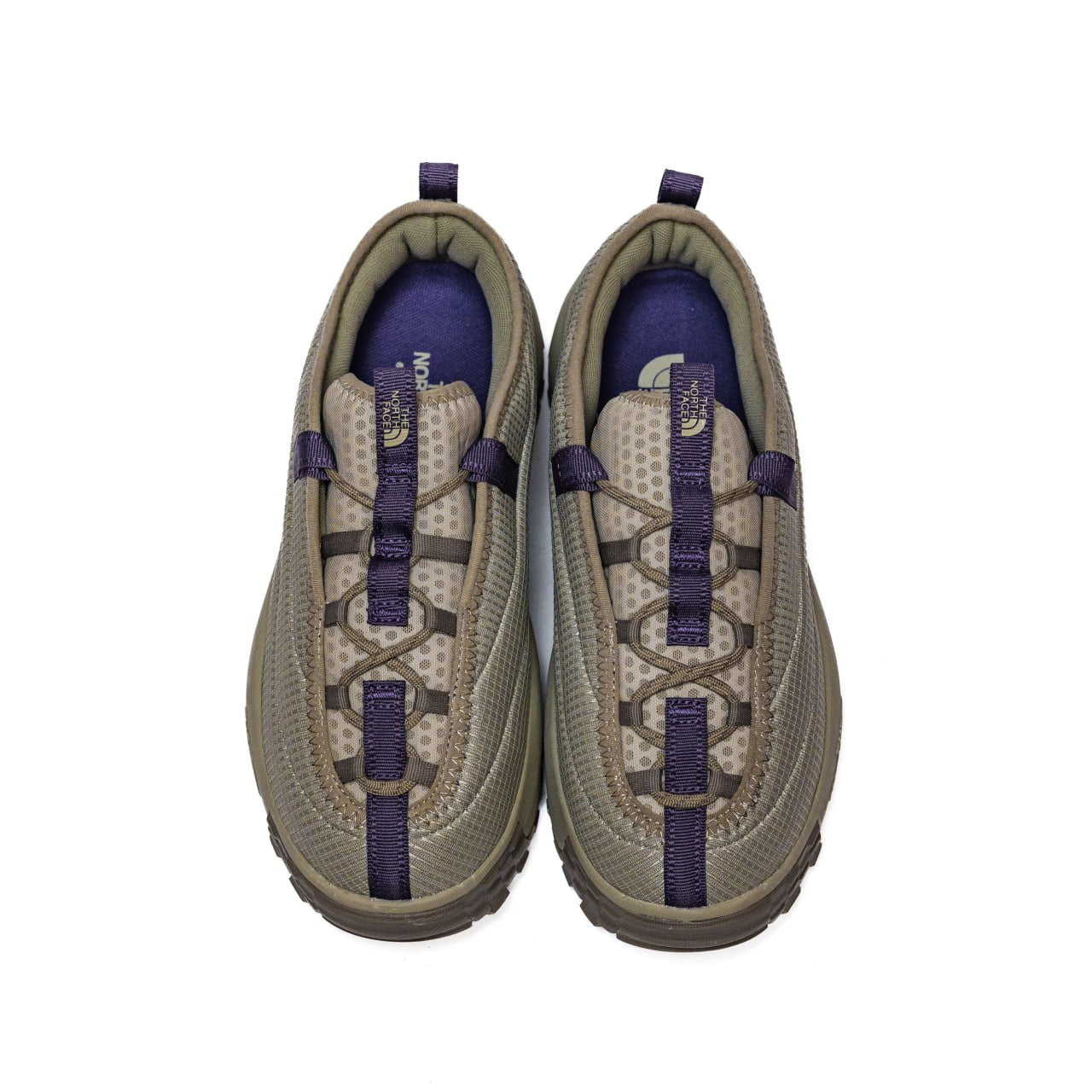 The North Face Never Stop Lace Beige Violet