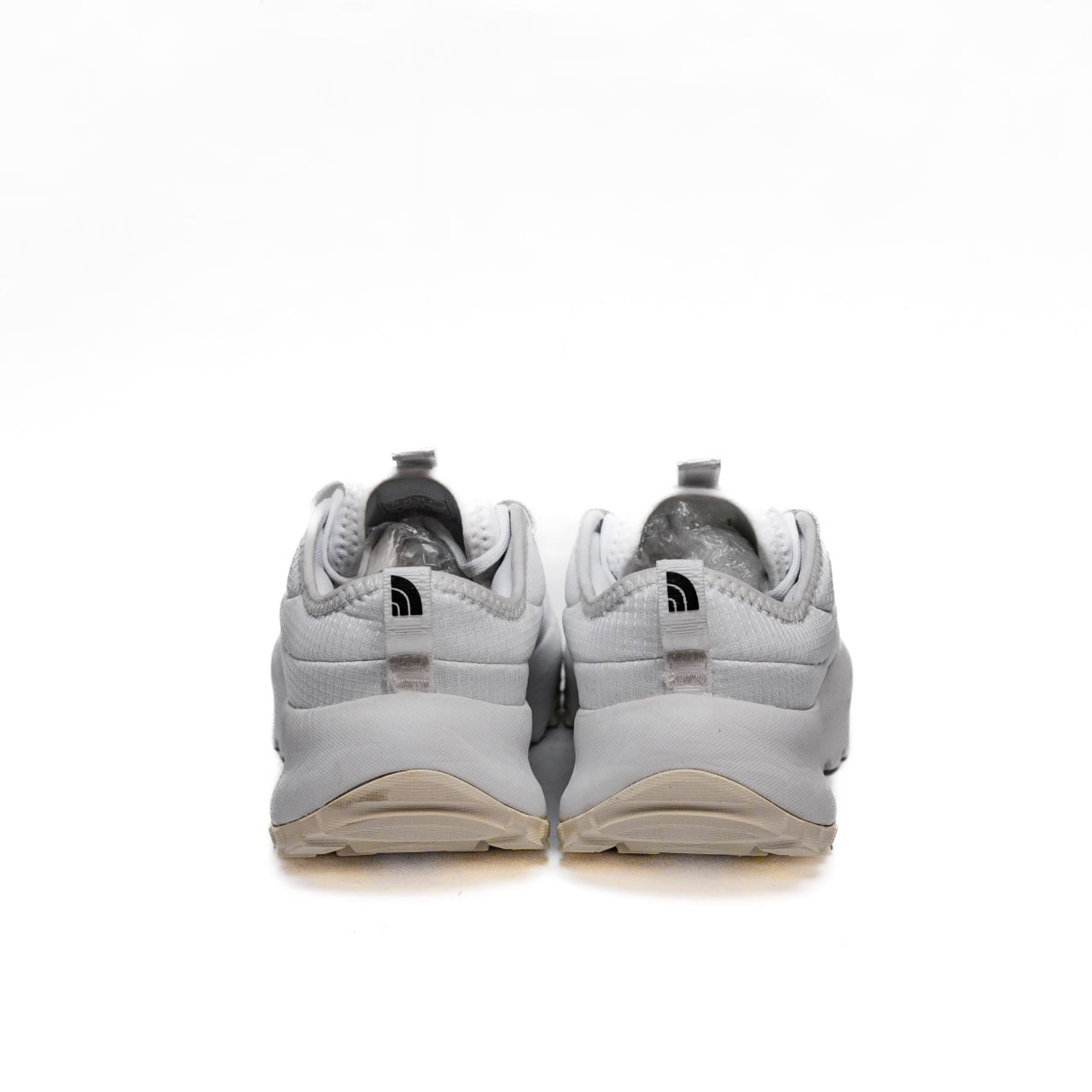 The North Face Never Stop Lace All White