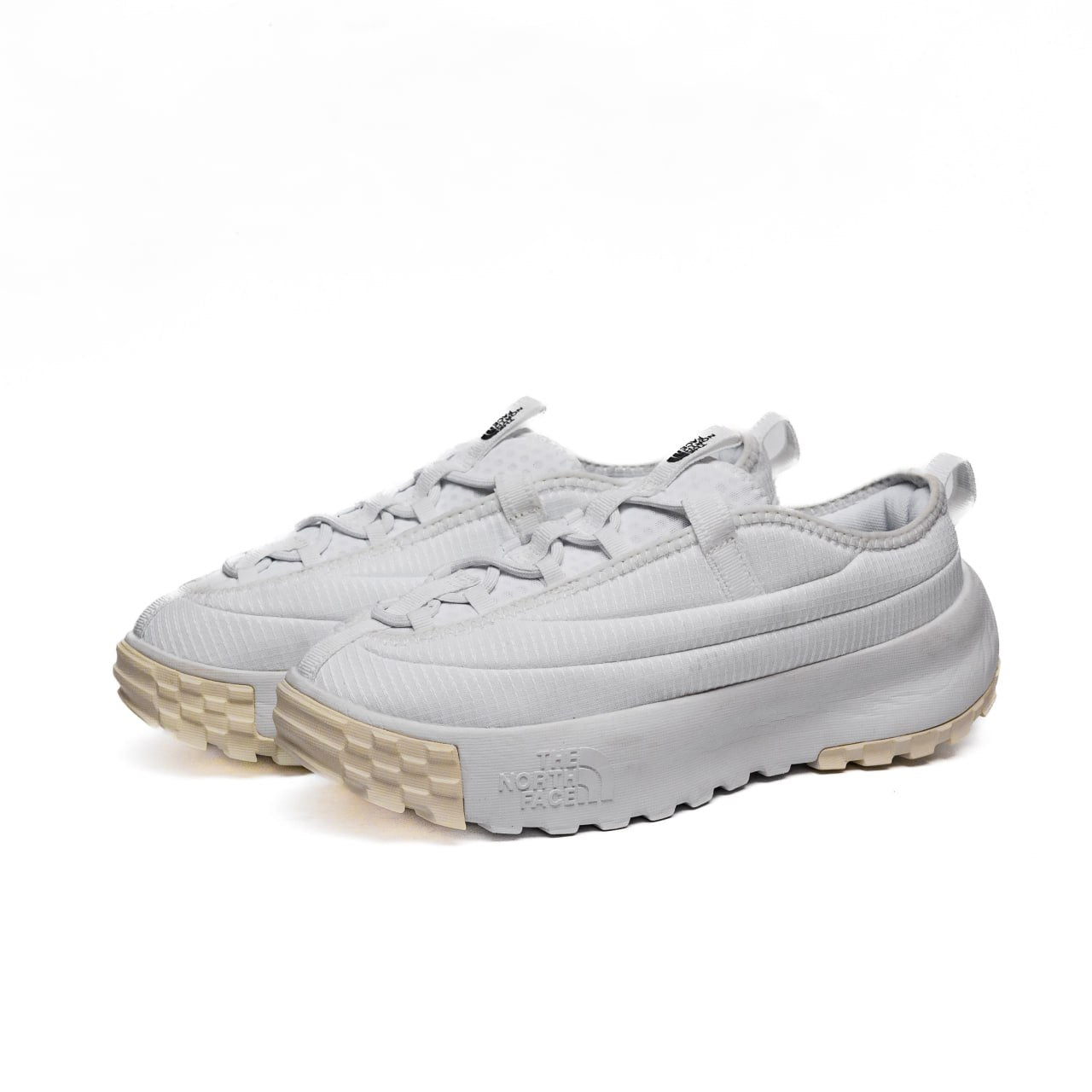 The North Face Never Stop Lace All White