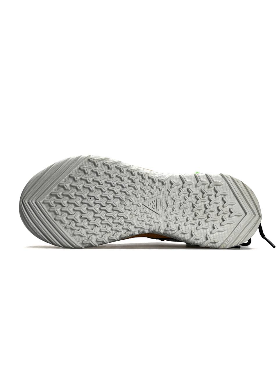 Nike ACG Terra Antarktik Low Gore-Tex White Black Yellow