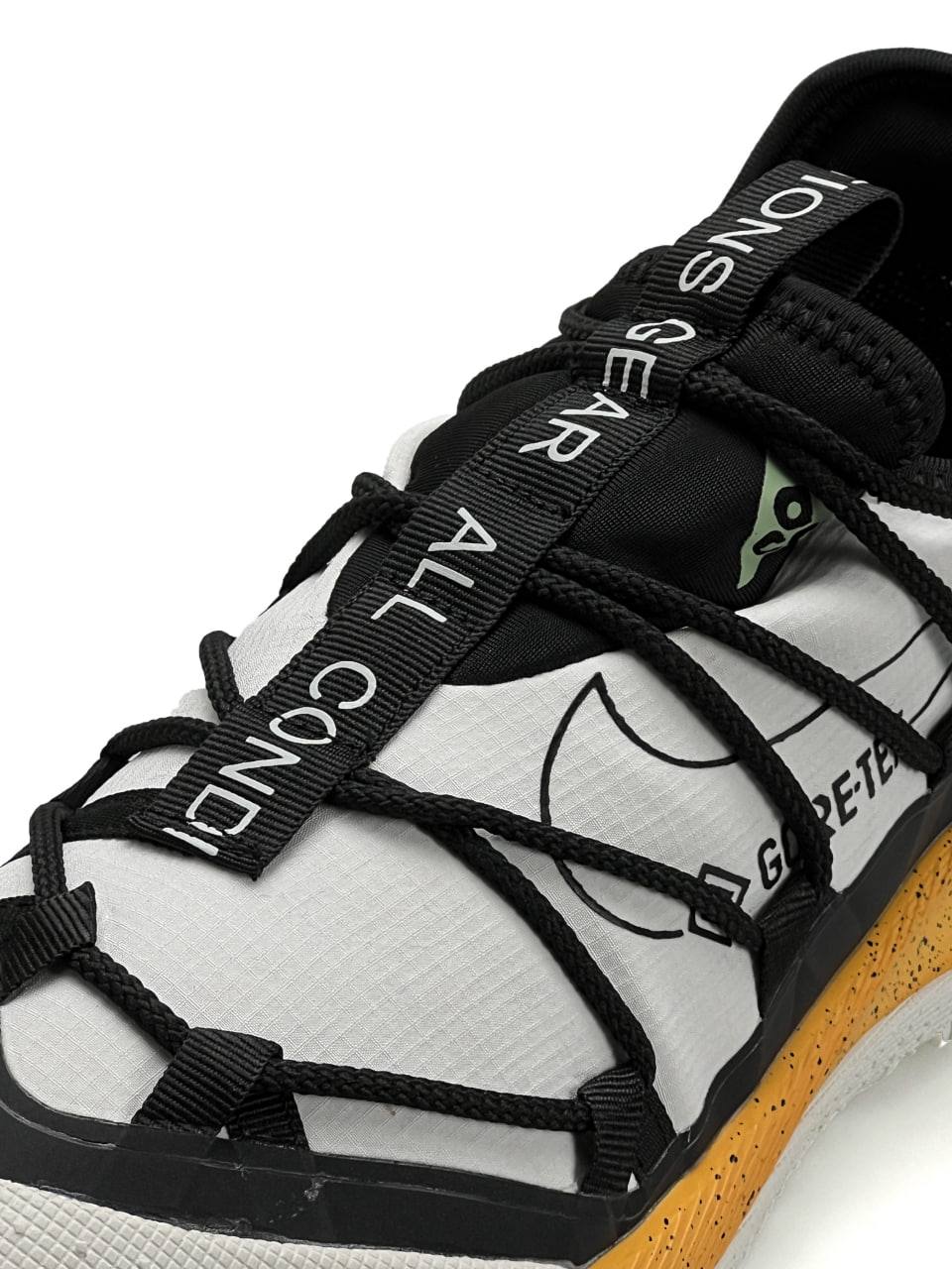 Nike ACG Terra Antarktik Low Gore-Tex White Black Yellow