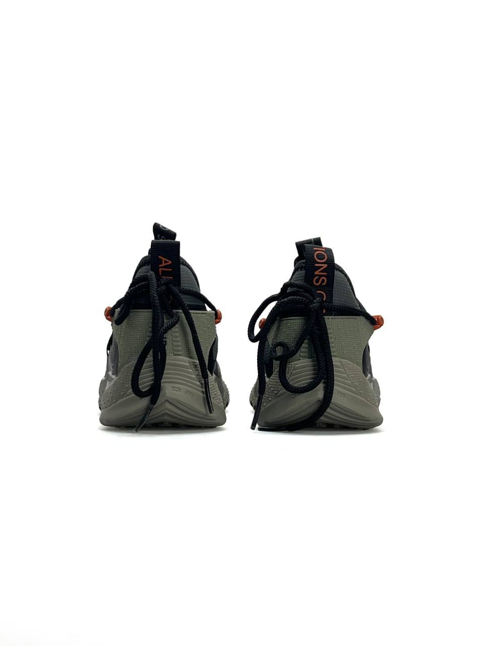 Nike ACG Terra Antarktik Low Gore-Tex Khaki Black