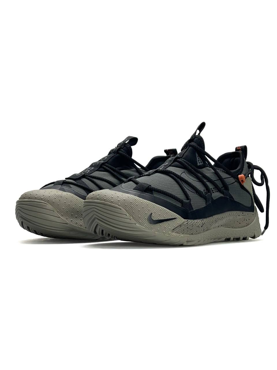 Nike ACG Terra Antarktik Low Gore-Tex Khaki Black