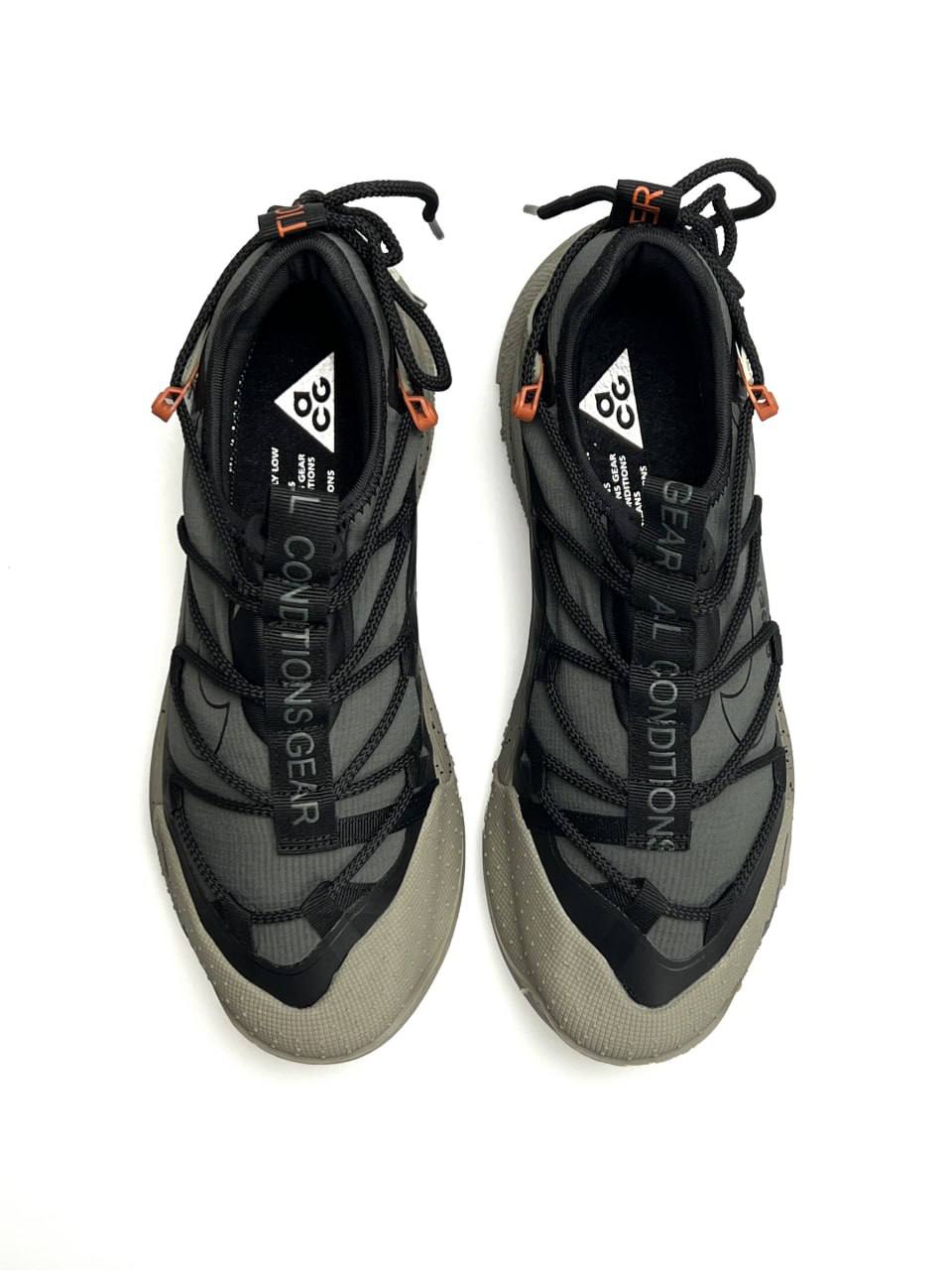 Nike ACG Terra Antarktik Low Gore-Tex Khaki Black