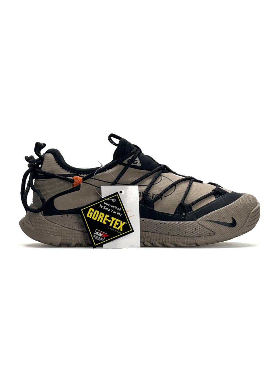 Nike ACG Terra Antarktik Low Gore-Tex Beige Black