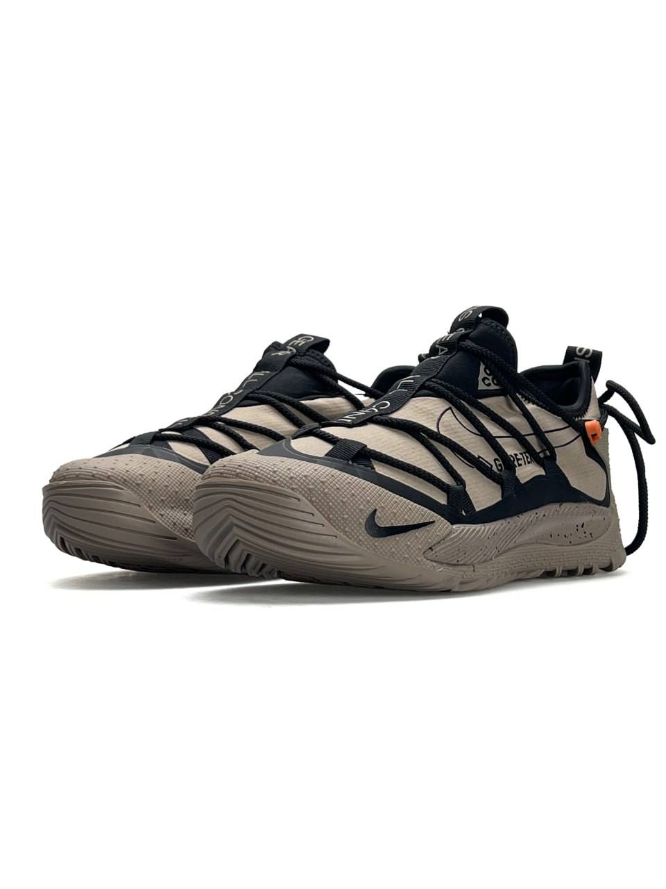 Nike ACG Terra Antarktik Low Gore-Tex Beige Black