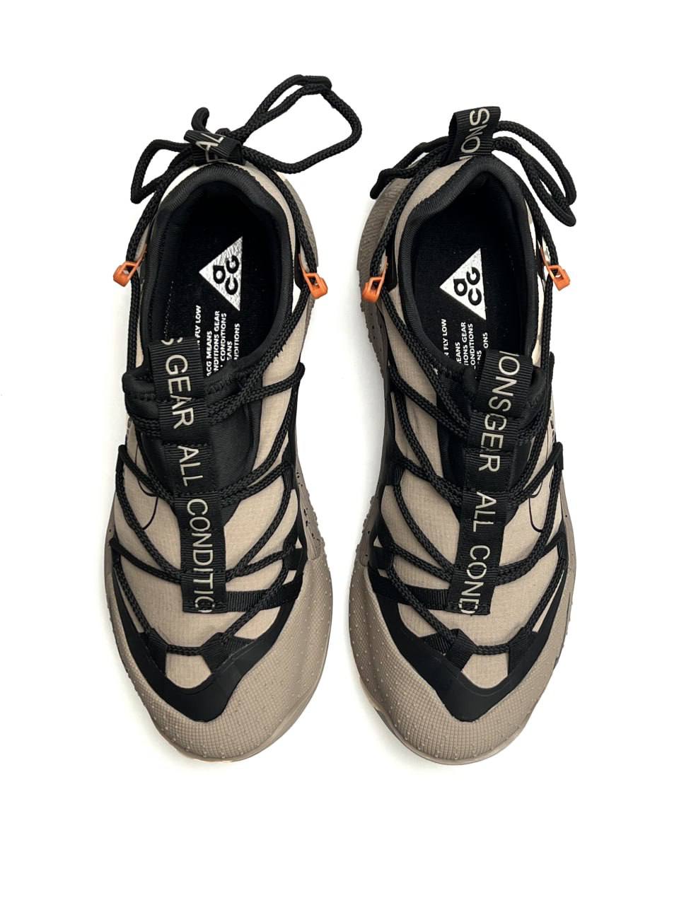 Nike ACG Terra Antarktik Low Gore-Tex Beige Black