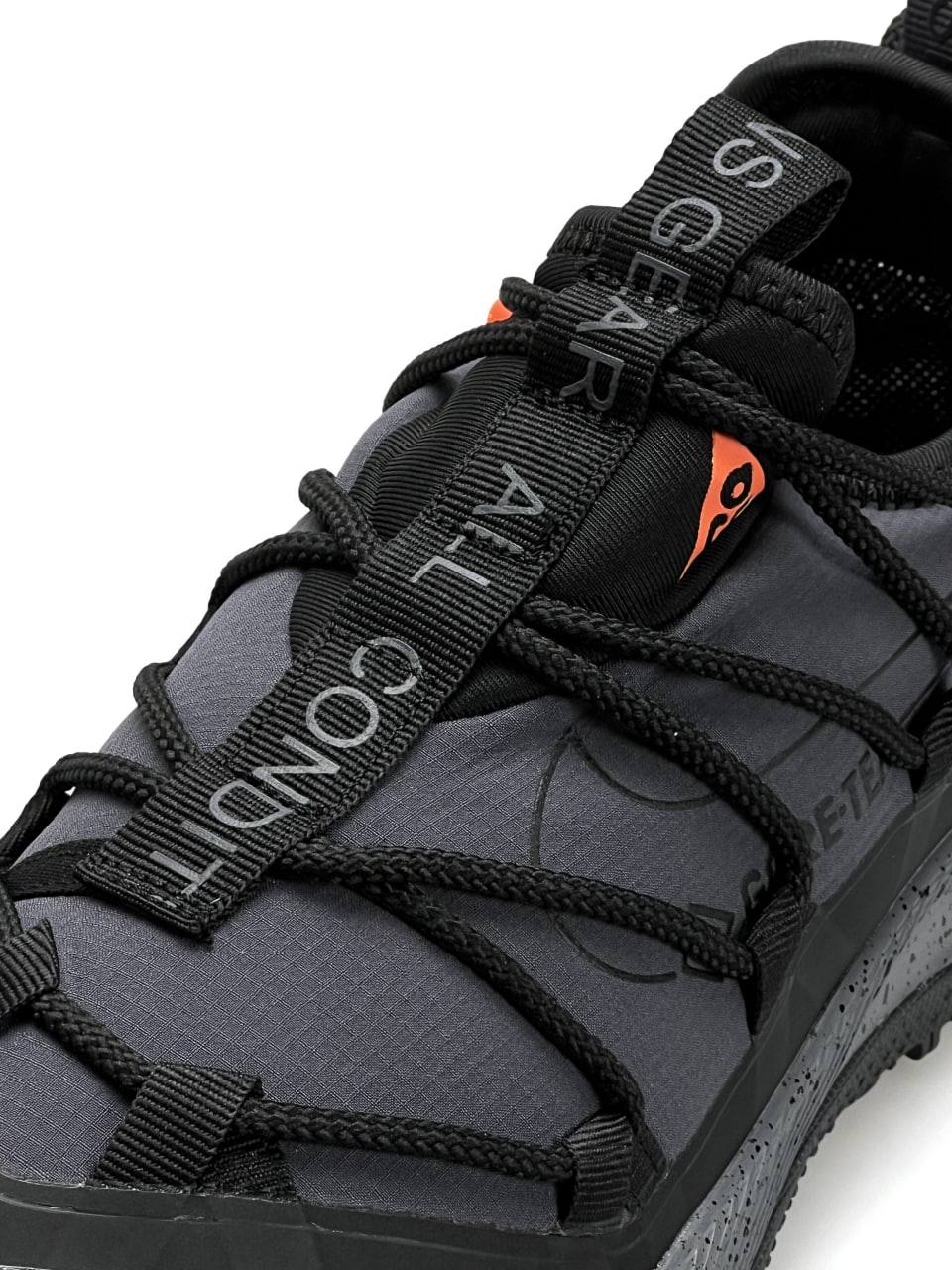 Nike ACG Terra Antarktik Low Gore-Tex Grey Black