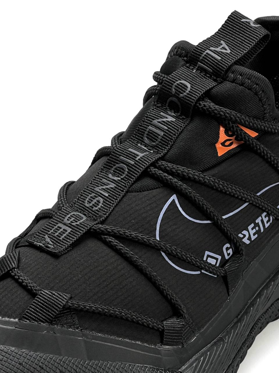 Nike ACG Terra Antarktik Low Gore-Tex Black