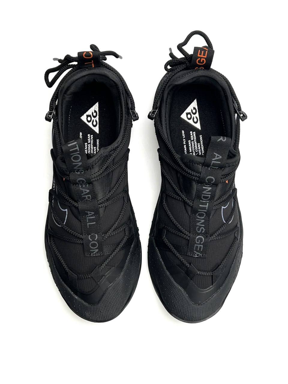 Nike ACG Terra Antarktik Low Gore-Tex Black
