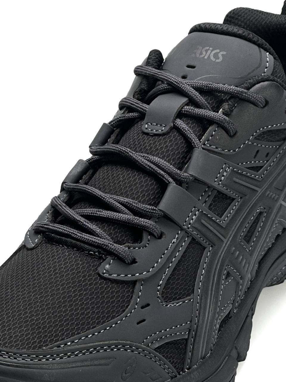 ASICS Gel-Nunobiki Gore-Tex Grey Black
