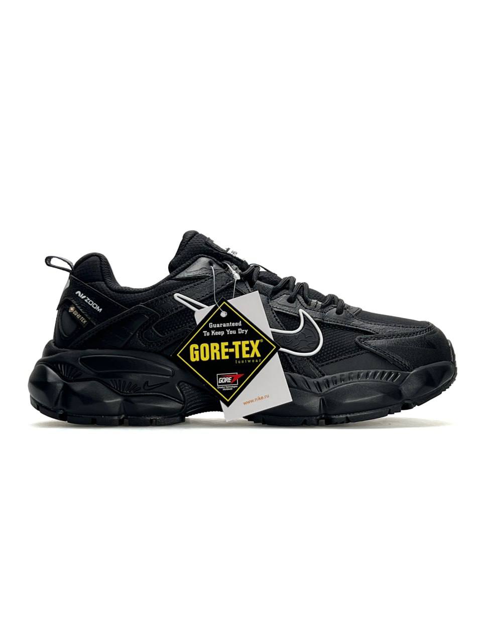 Nike V2K.4 Runtekk Gore-Tex Black