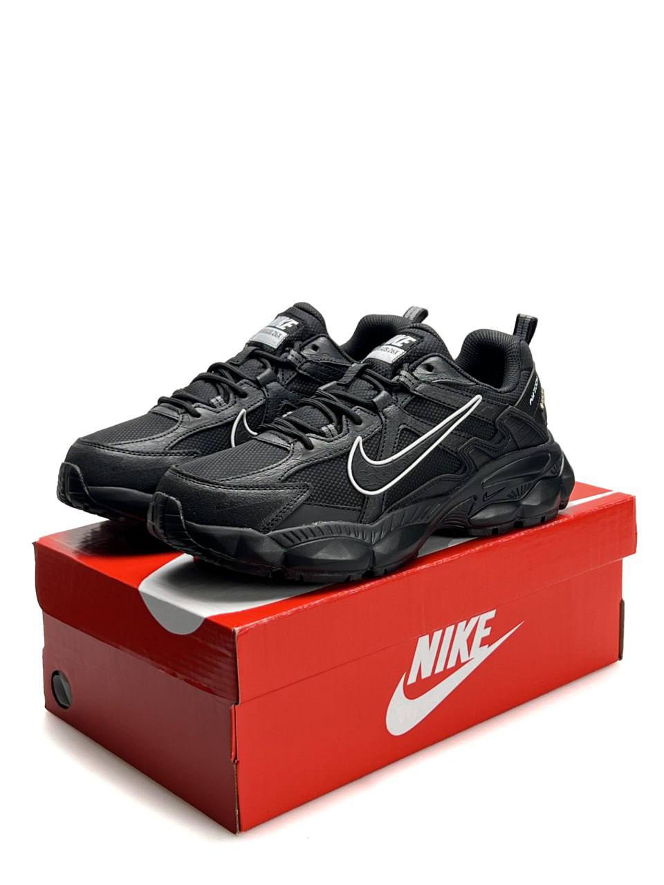 Nike V2K.4 Runtekk Gore-Tex Black