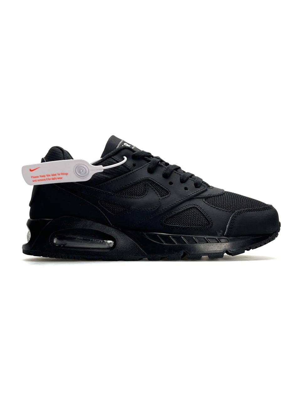 Nike Air Max IVO All Black