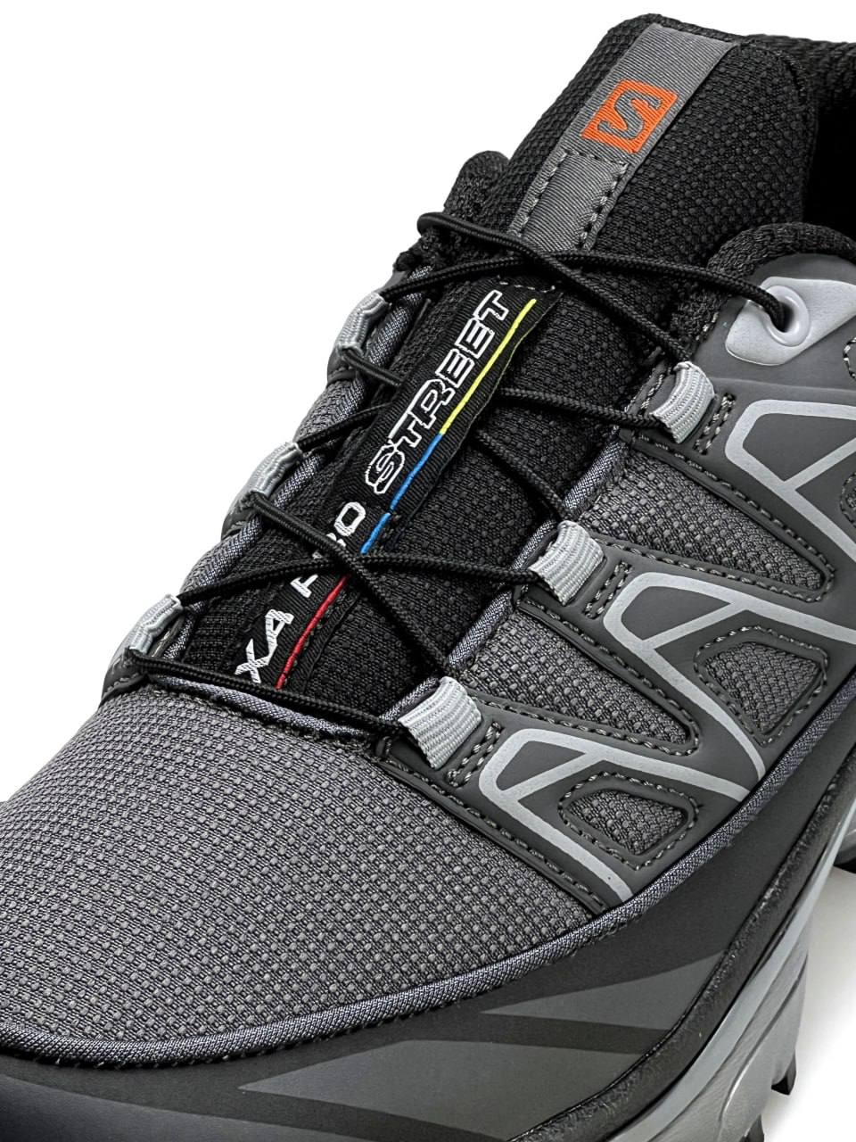 Salomon XT-6 Expanse Gore-Tex Grey Black
