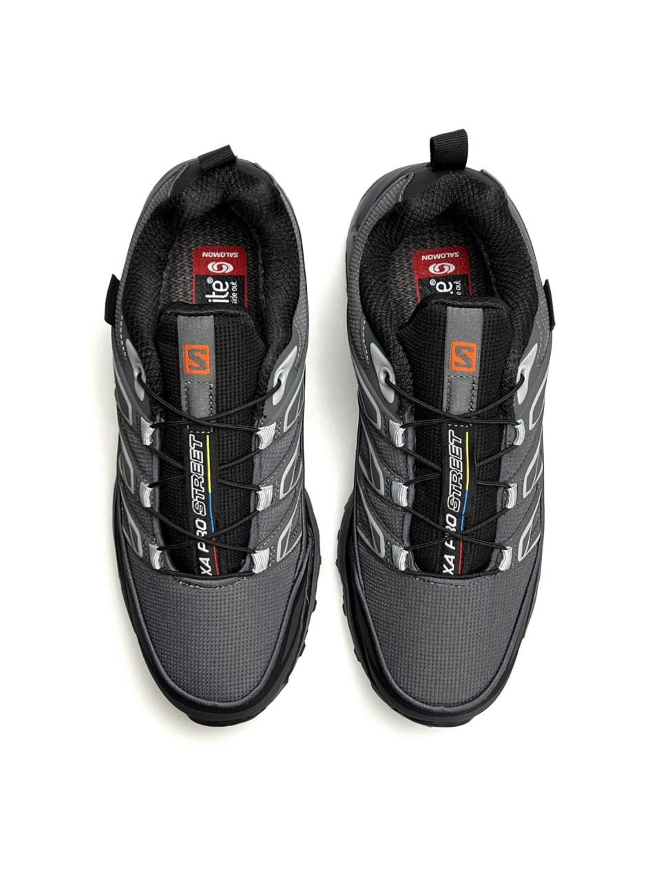 Salomon XT-6 Expanse Gore-Tex Grey Black