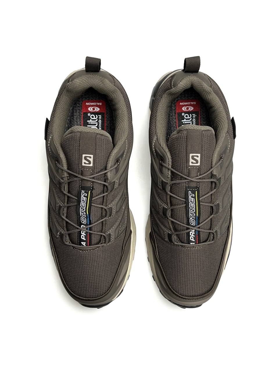 Salomon XT-6 Expanse Ltr Gore-Tex Brown Beige