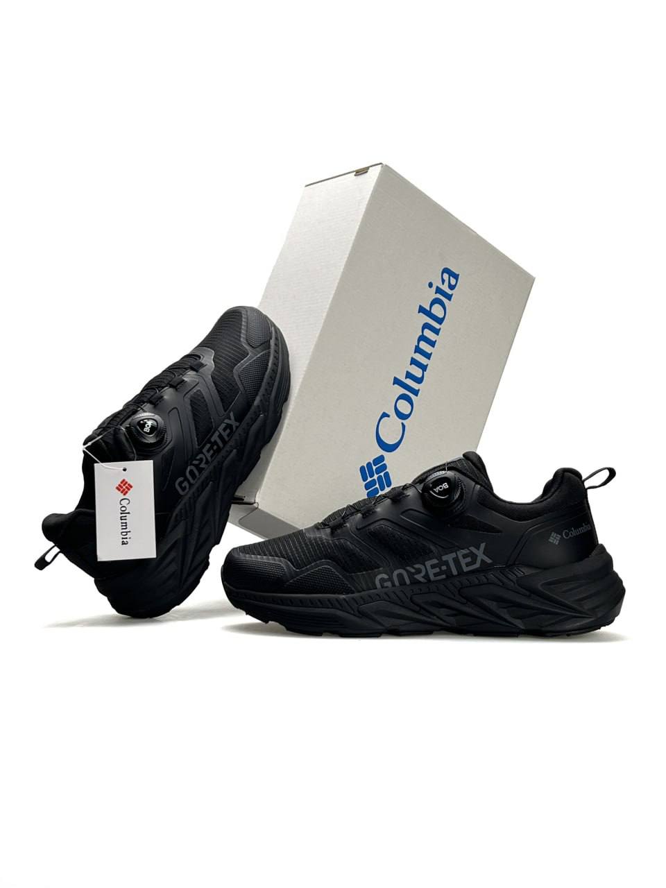 Columbia Facet™ 75 OutDry BOA Gore-Tex Black