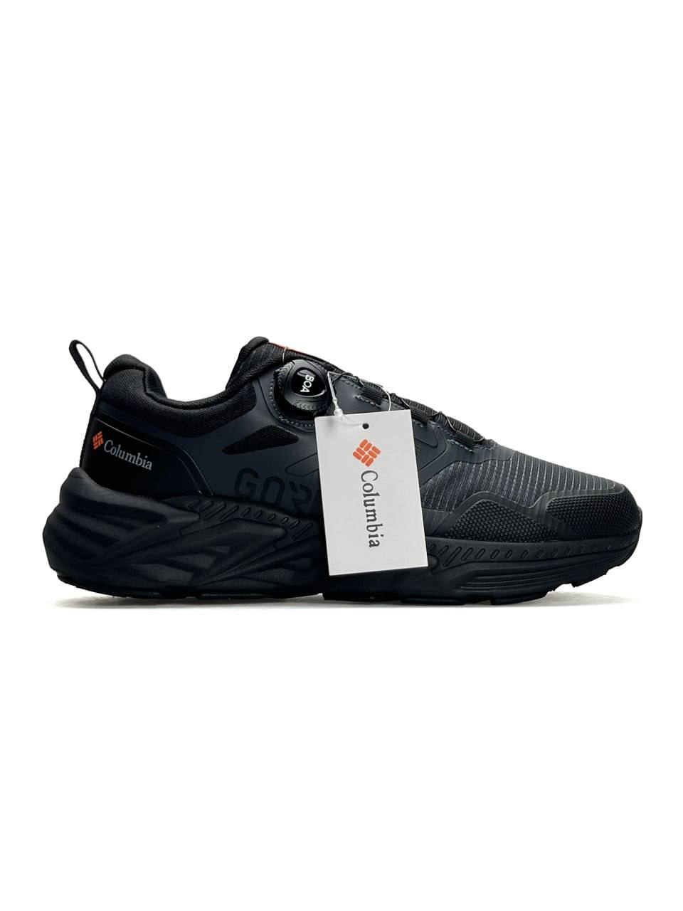 Columbia Facet™ 75 OutDry BOA Gore-Tex Black Grey