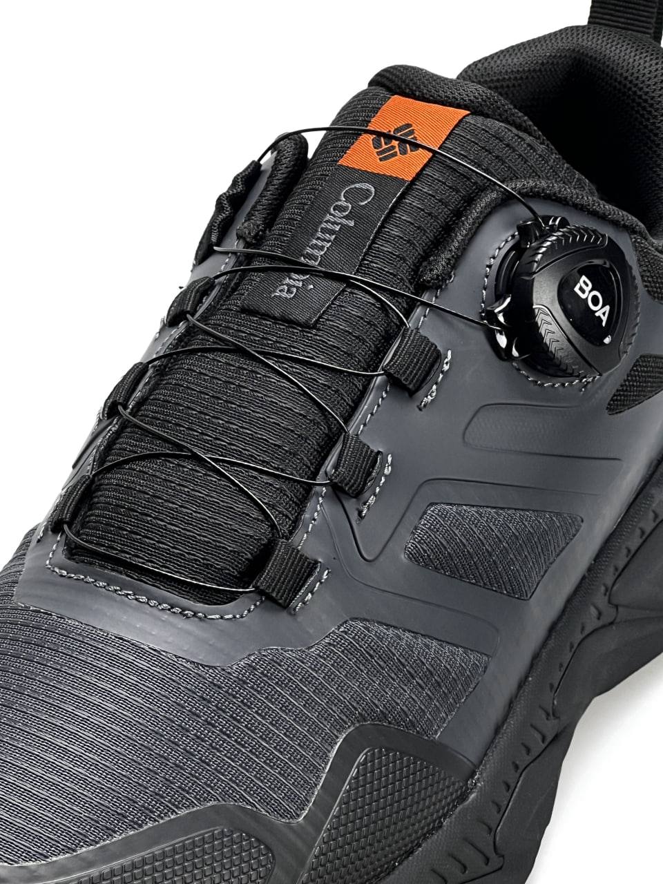 Columbia Facet™ 75 OutDry BOA Gore-Tex Black Grey