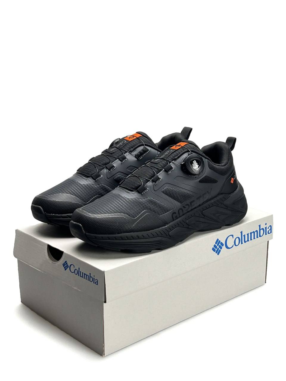 Columbia Facet™ 75 OutDry BOA Gore-Tex Black Grey
