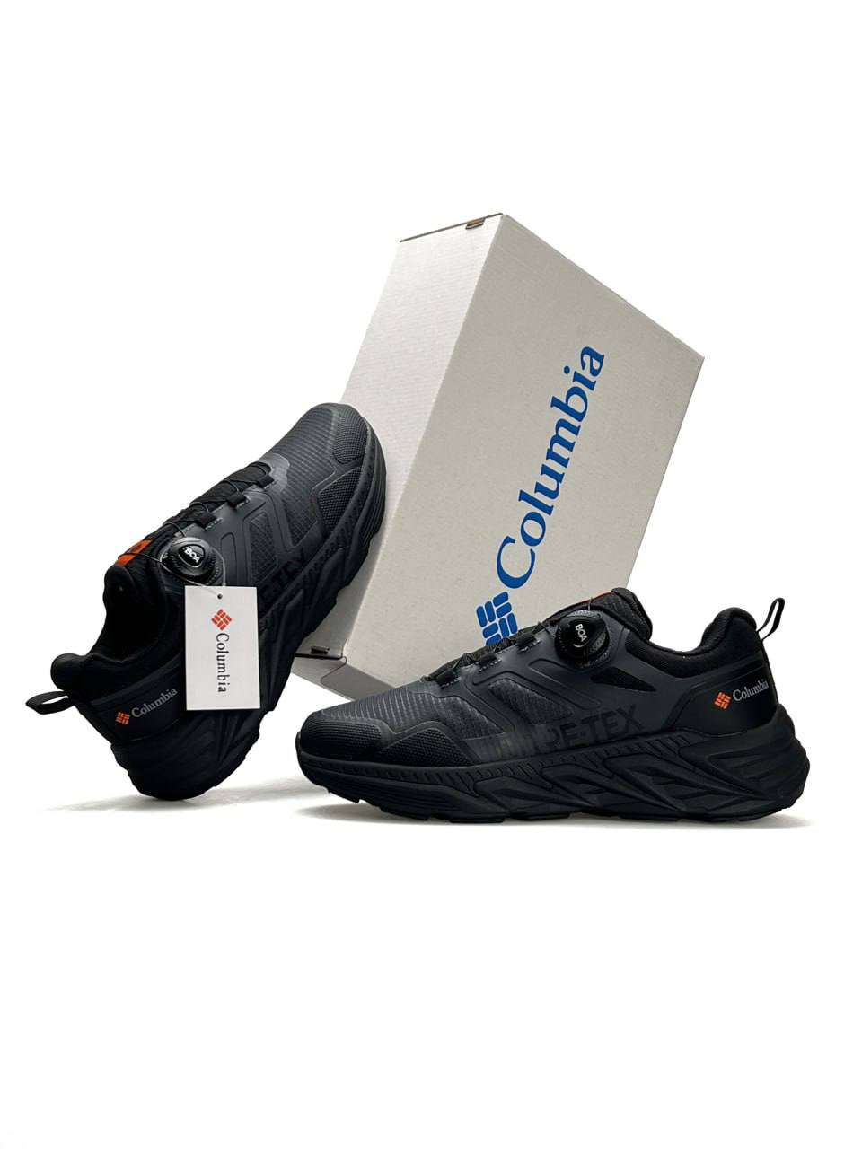 Columbia Facet™ 75 OutDry BOA Gore-Tex Black Grey