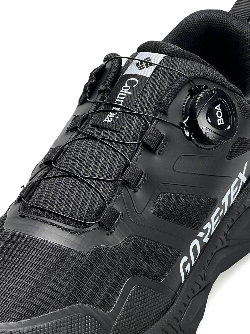 Columbia Facet™ 75 OutDry BOA Gore-Tex Black White