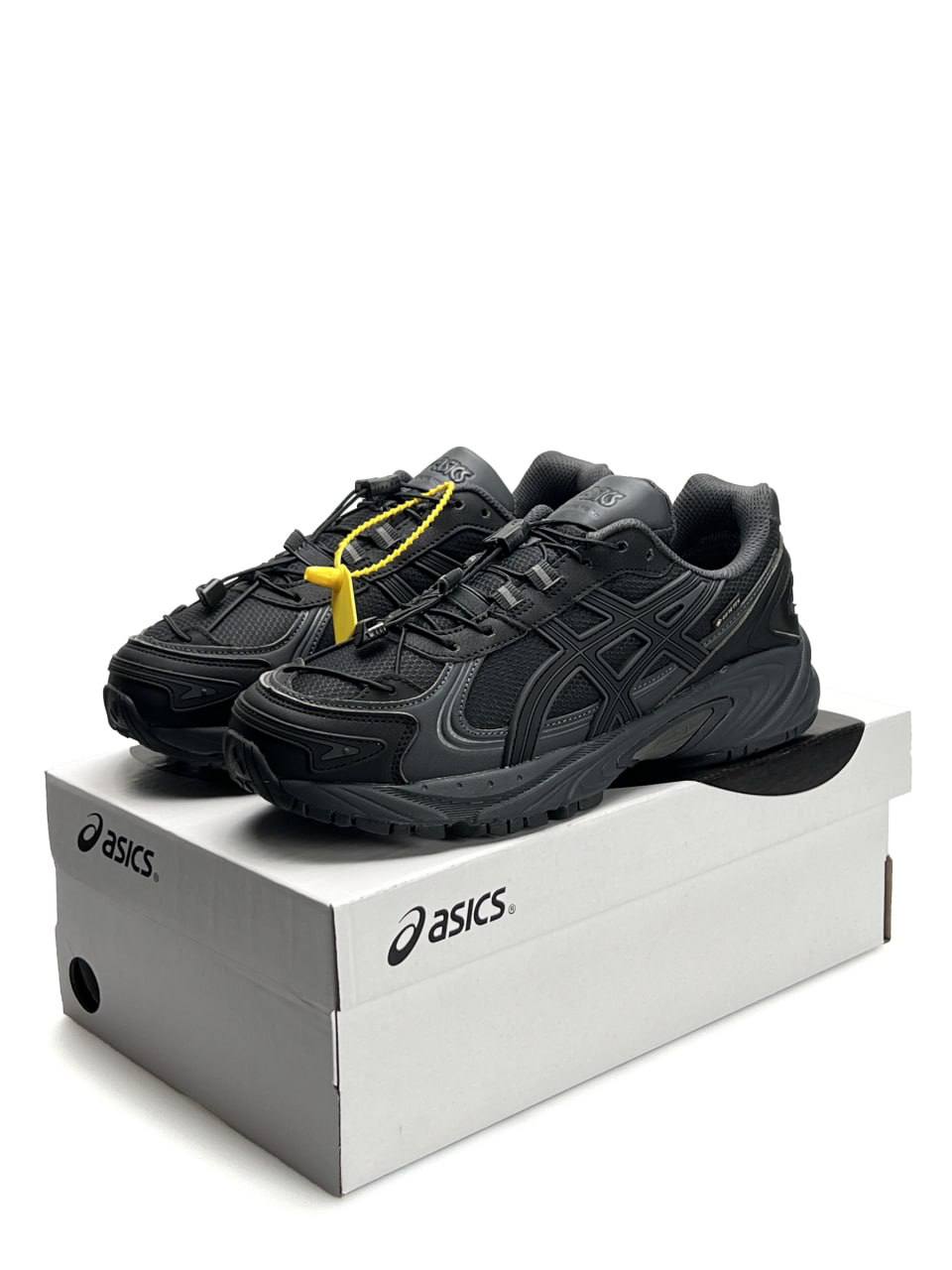 ASICS Gel-Kahana TR V4 Gore-Tex Black