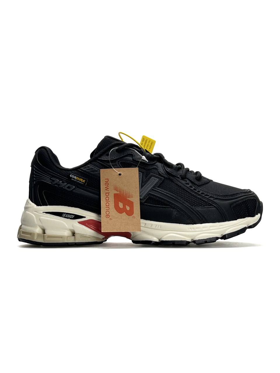 New Balance 740 Cordura Gore-Tex Black Beige