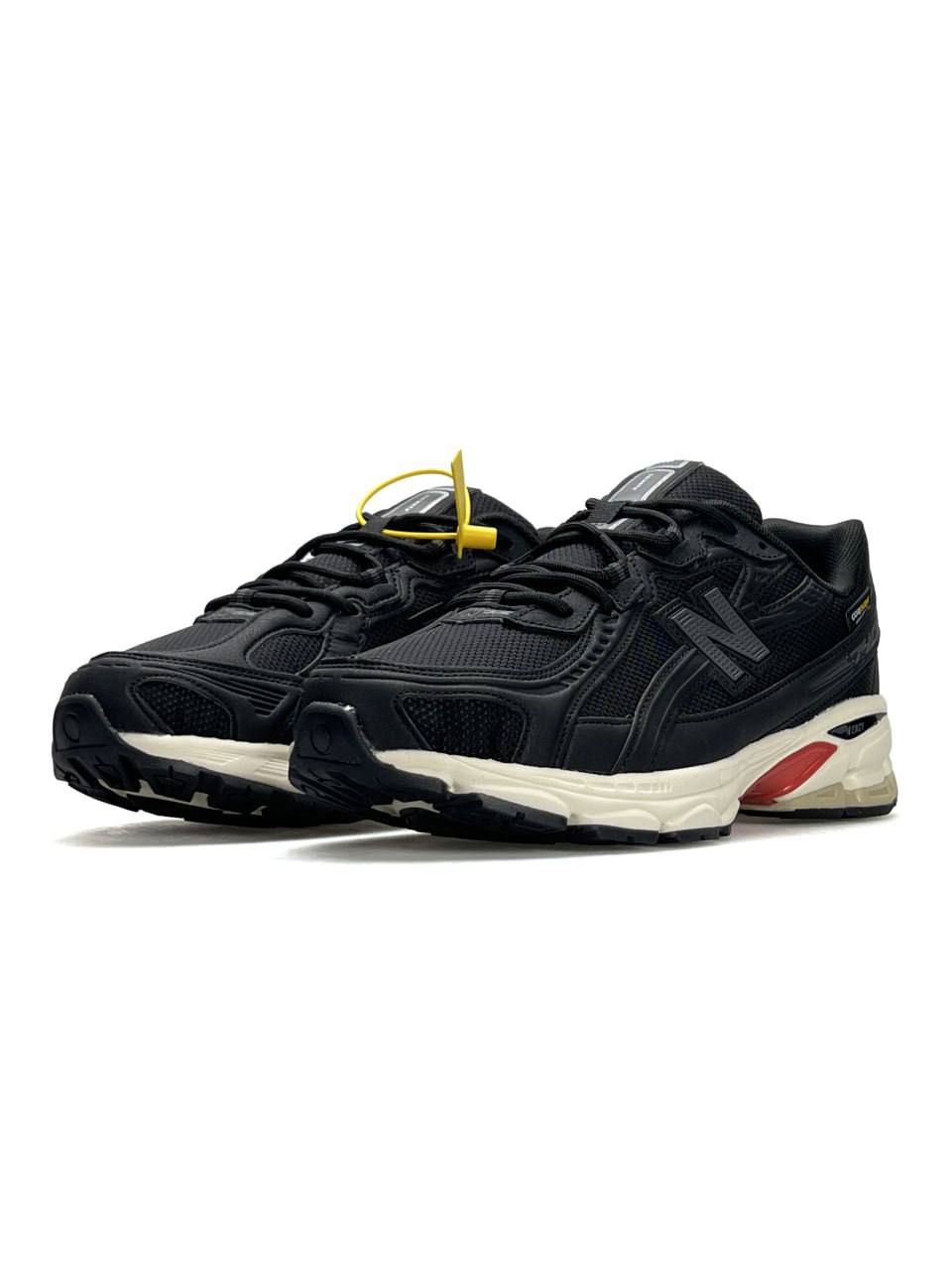 New Balance 740 Cordura Gore-Tex Black Beige