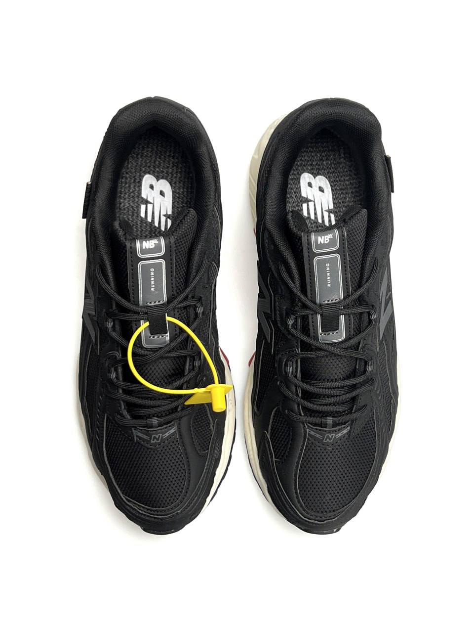 New Balance 740 Cordura Gore-Tex Black Beige