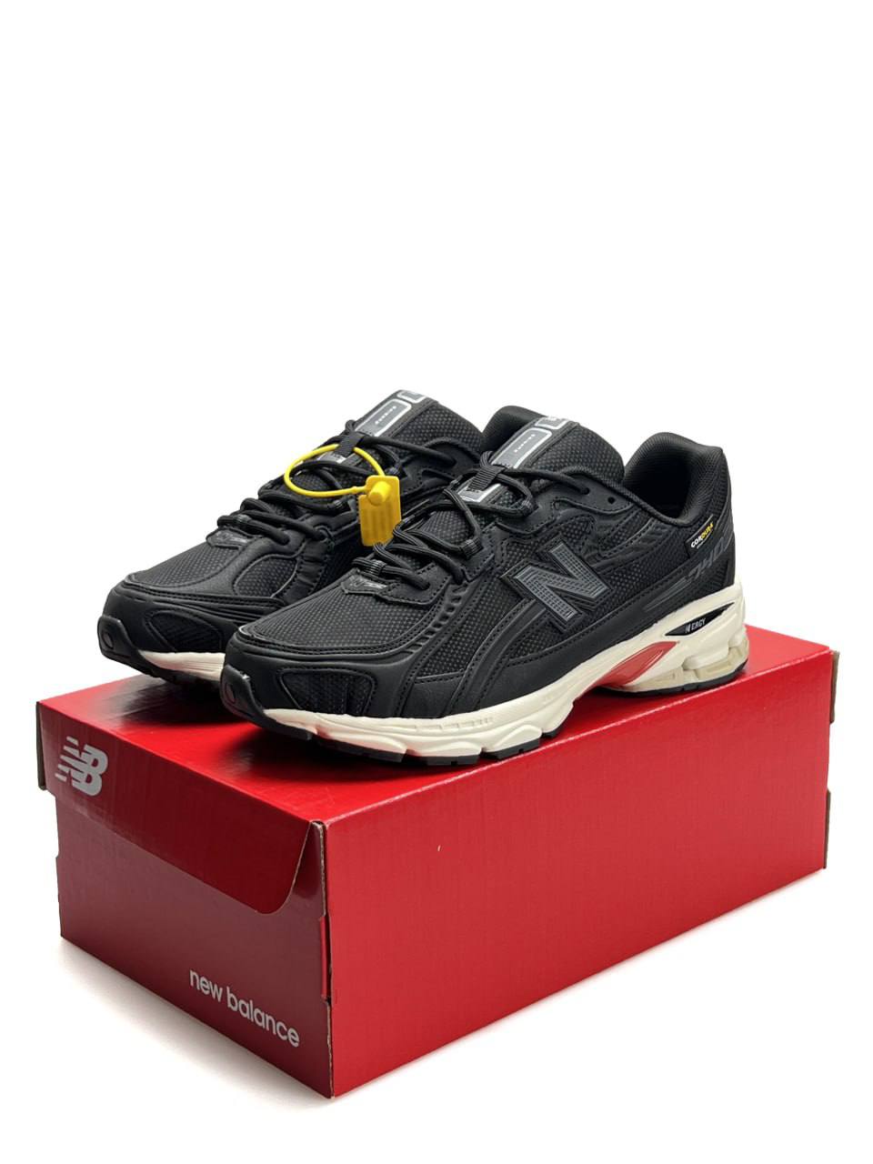 New Balance 740 Cordura Gore-Tex Black Beige