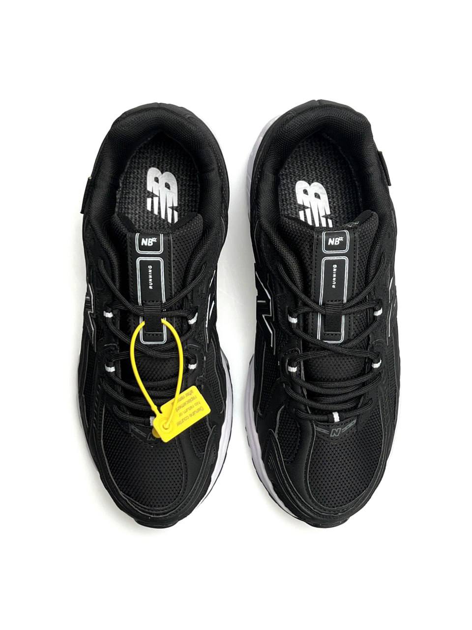 New Balance 740 Cordura Gore-Tex Black White