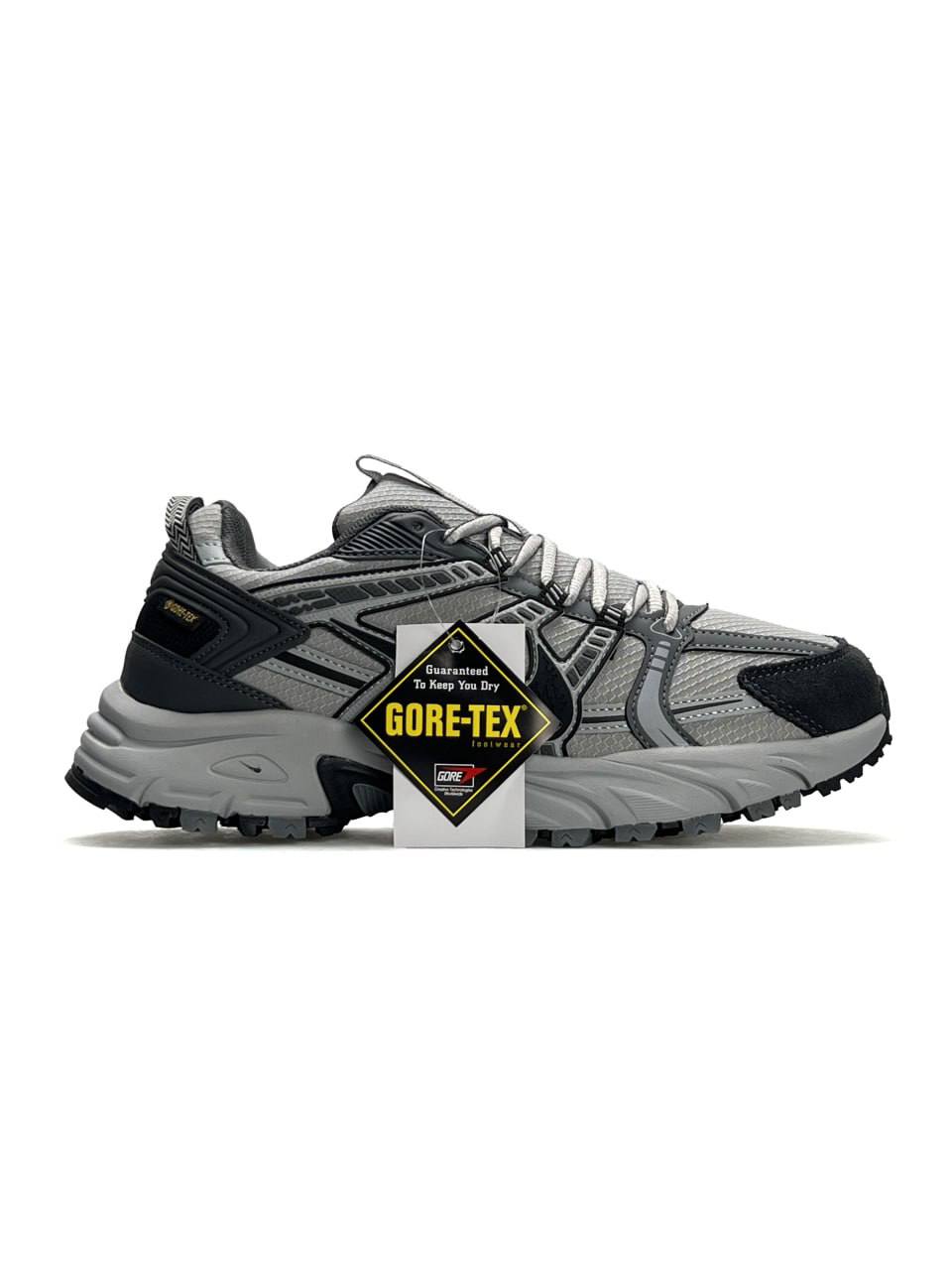 Nike V2K Gore-Tex Light Grey