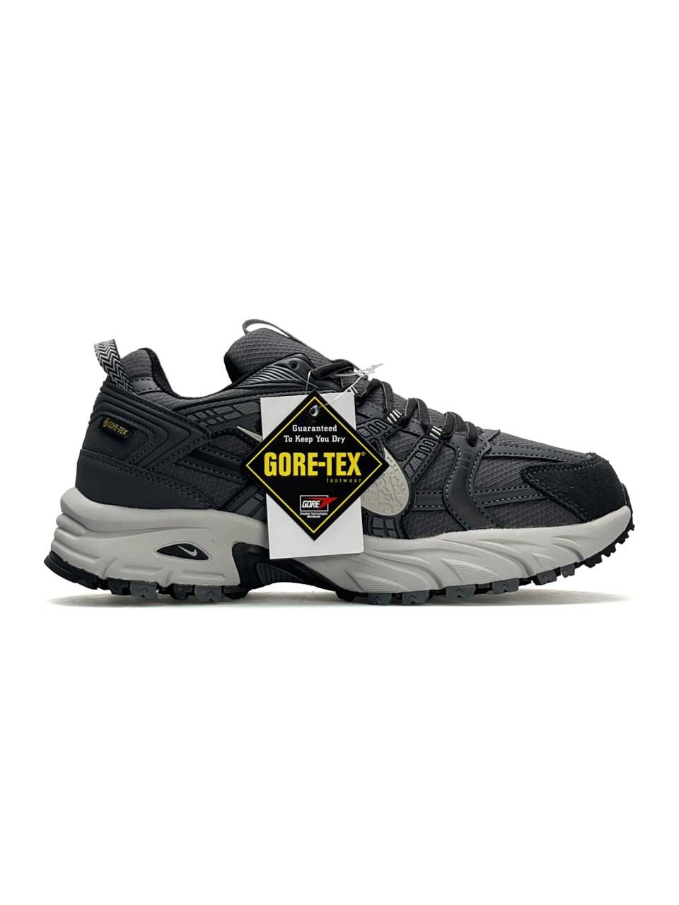 Nike V2K Gore-Tex Grey White