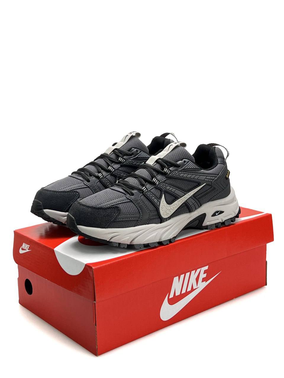 Nike V2K Gore-Tex Grey White