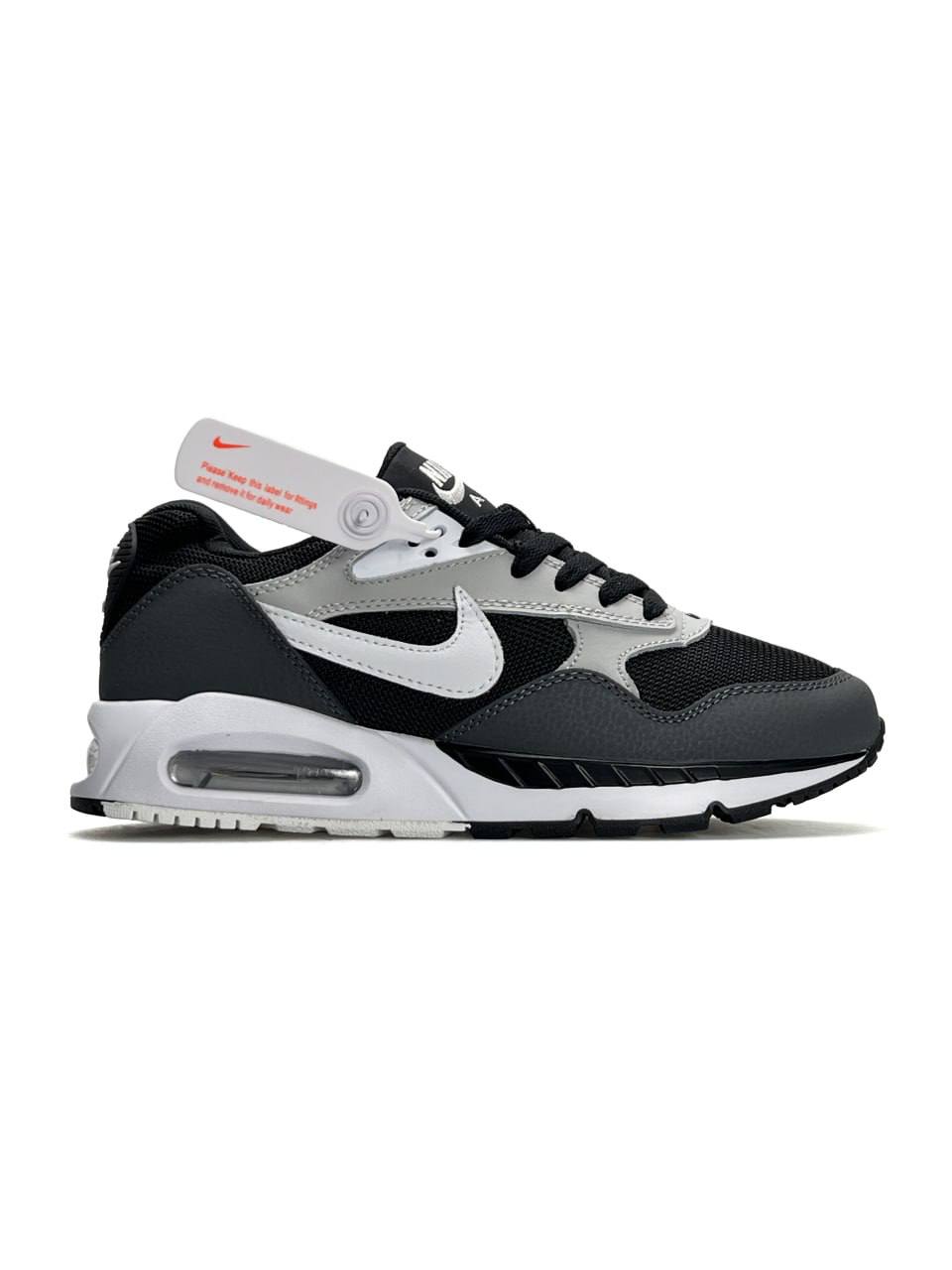 Nike Air Max Correlate Grey Black White