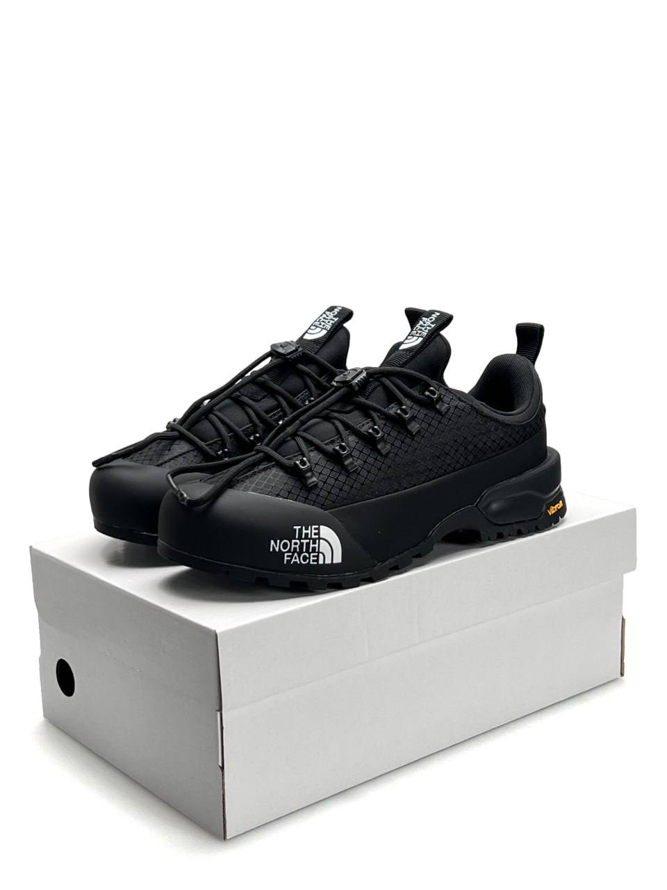 The North Face Glenclyffe Low Gore-Tex All Black