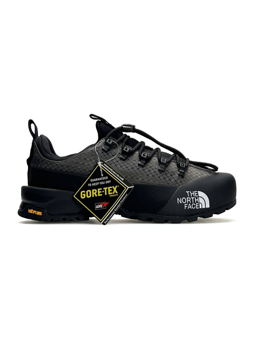 The North Face Glenclyffe Low Gore-Tex Black