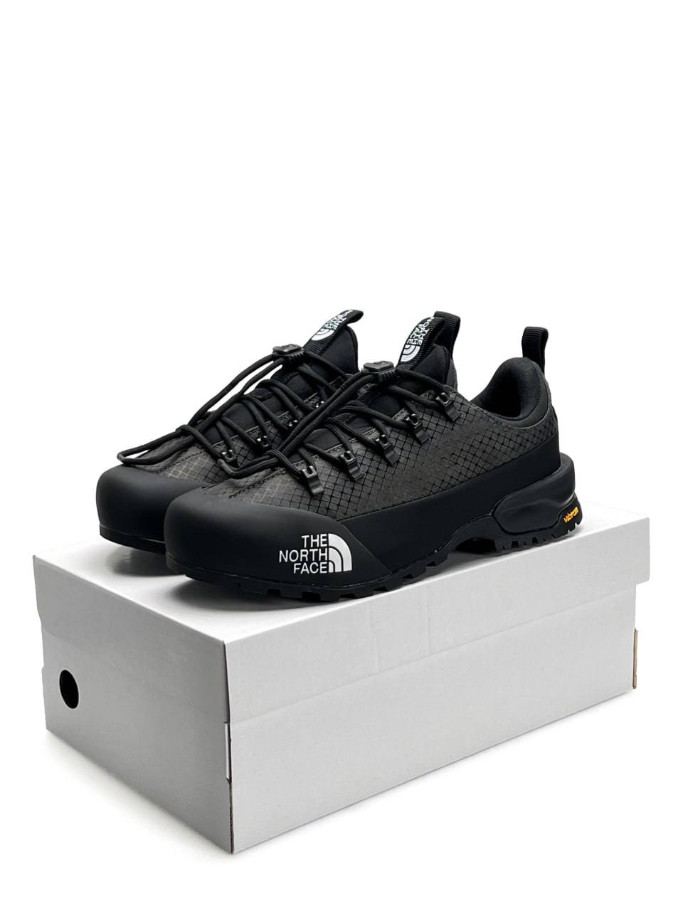The North Face Glenclyffe Low Gore-Tex Black