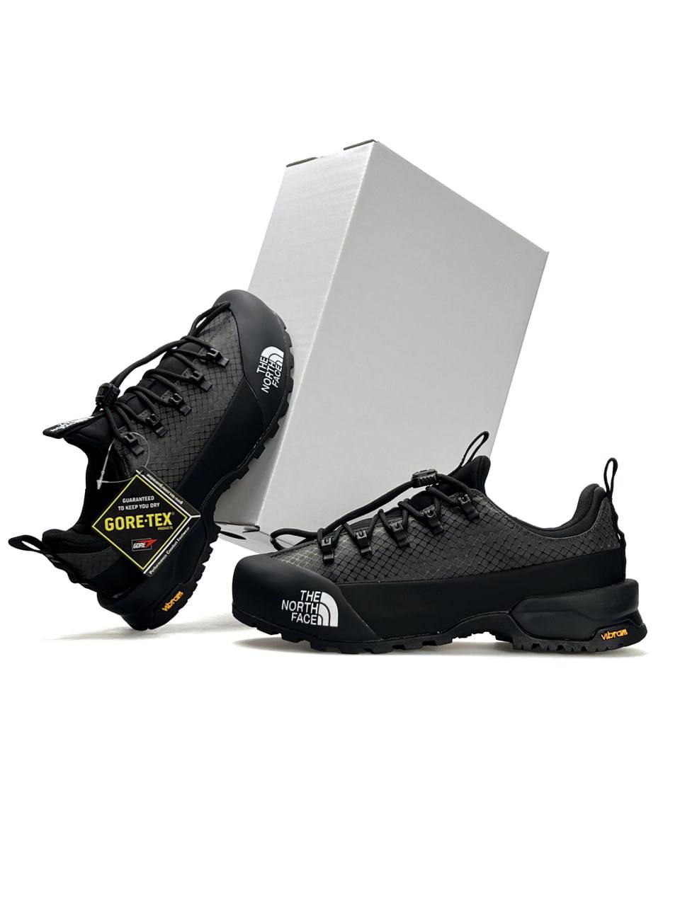 The North Face Glenclyffe Low Gore-Tex Black