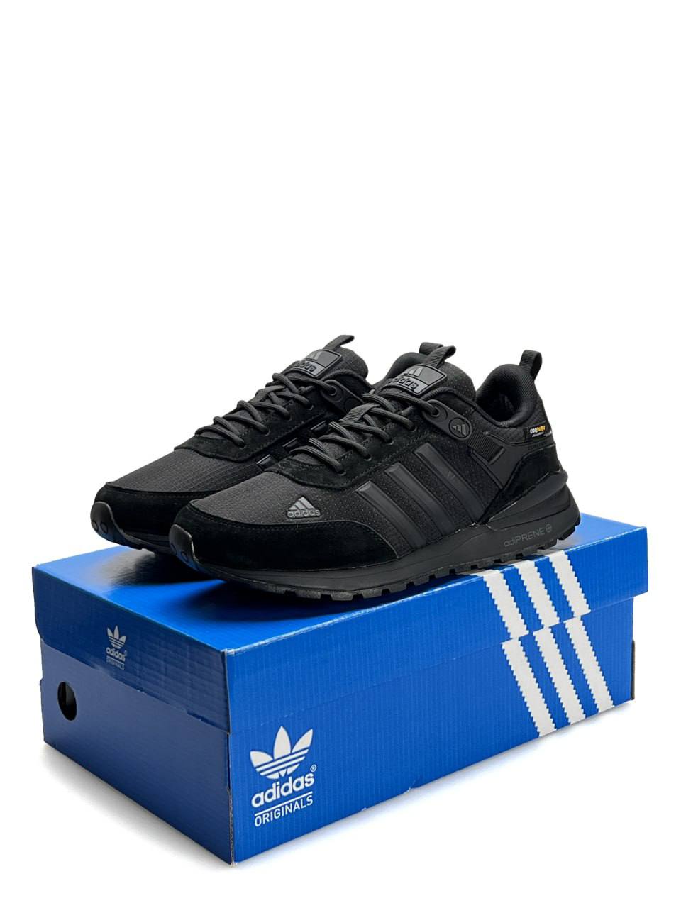 Adidas ZX 700 HD Gore-Tex All Black