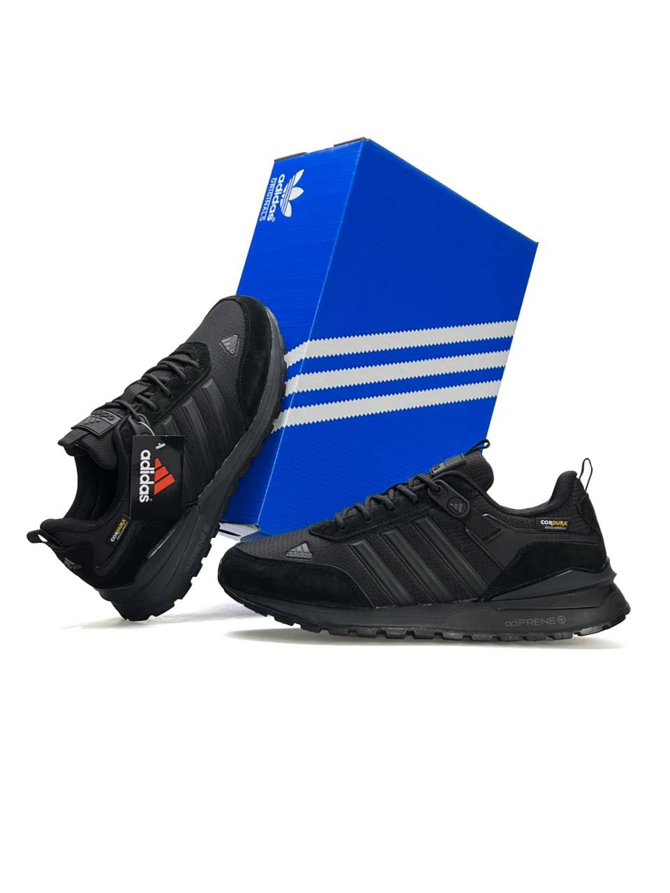 Adidas ZX 700 HD Gore-Tex All Black