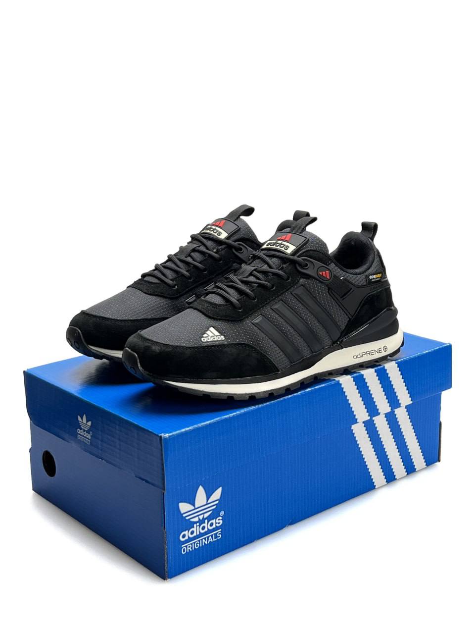 Adidas ZX 700 HD Gore-Tex Black