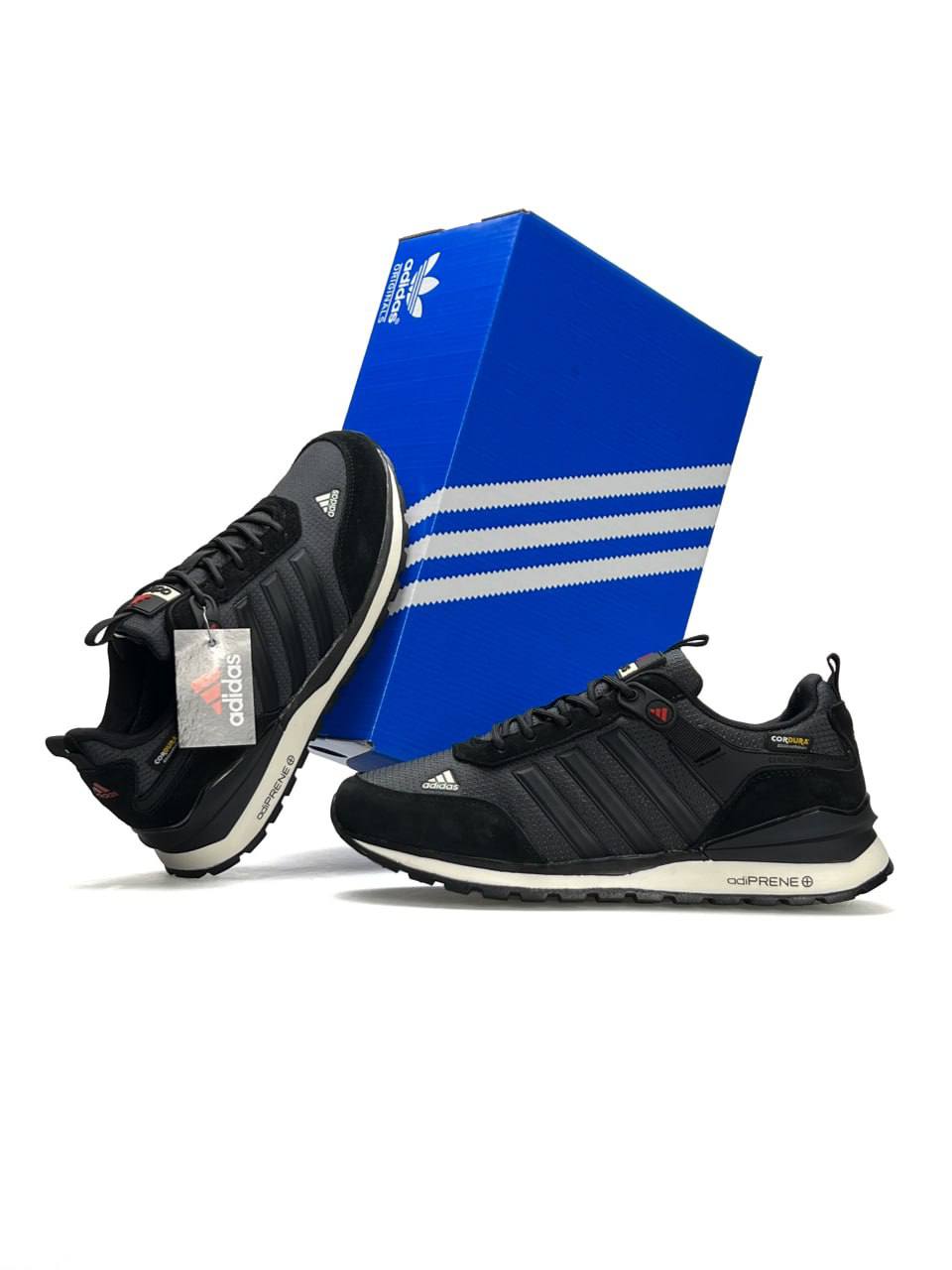 Adidas ZX 700 HD Gore-Tex Black