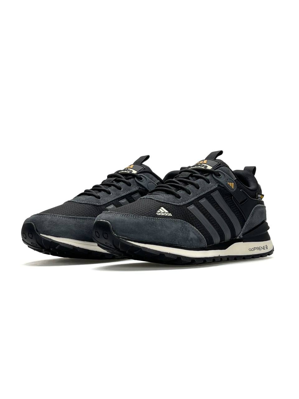 Adidas ZX 700 HD Gore-Tex Dark Grey Black